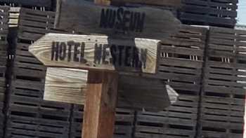 Nyssa Hotel Western