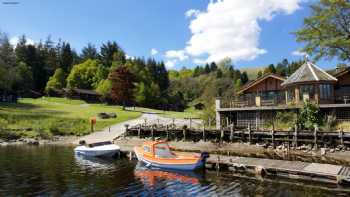 Loch Tay Highland Lodges & Glamping Park