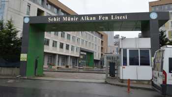 Şehit Münir Alkan Fen Lisesi