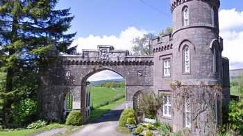 East Lodge Gatehouse Luxury Self Catering Scotland