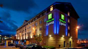 Holiday Inn Express Edinburgh - Leith Waterfront, an IHG Hotel