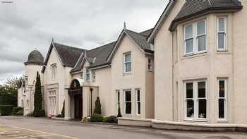 Kingsmills Hotel - Top Inverness Hotel with Swimming Pool