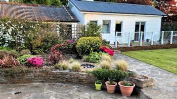 Chalet on the Green - Inverness