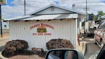 Dandy burger