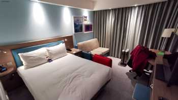 Hampton by Hilton Edinburgh West End