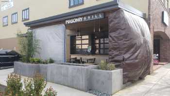 Masonry Grill