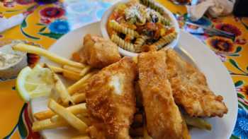 The Crazy Norwegian's Fish & Chips