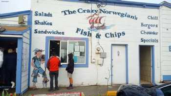 The Crazy Norwegian's Fish & Chips