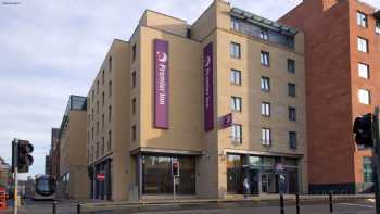 Premier Inn Edinburgh Central (Lauriston Place) hotel