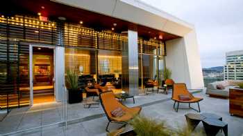 Departure Restaurant + Lounge