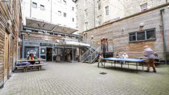 a&o Hostel Edinburgh City