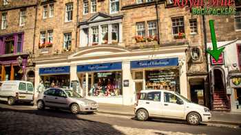 Royal Mile Backpackers