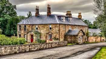 Dumfries House Lodge