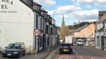 Bucks Head Hotel