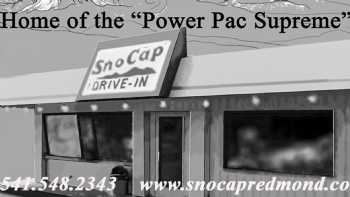 Sno-Cap Drive In Redmond