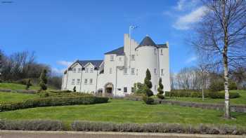 Glenskirlie Castle