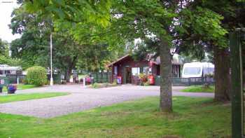 Dingwall Camping and Caravanning Club Site