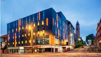 easyHotel Glasgow City Centre