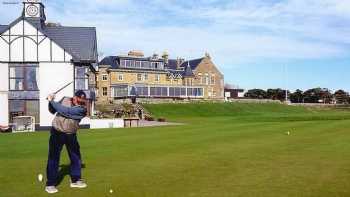 Royal Golf Hotel Dornoch