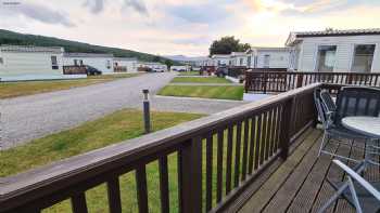 The Roost , Dornoch Firth Caravan Park