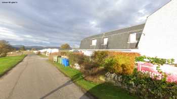 The Roost , Dornoch Firth Caravan Park