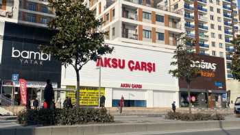 AKSU ÇARŞI - Bulut Esenyurt