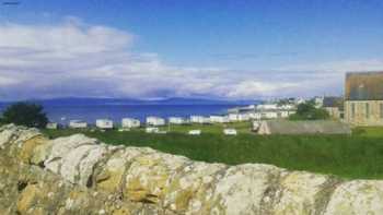 Portmahomack Caravan Site