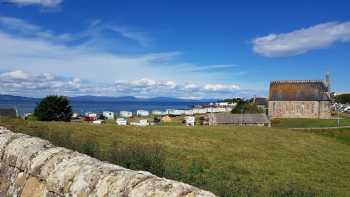 Portmahomack Caravan Site