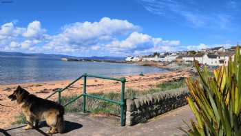 Portmahomack Caravan Site