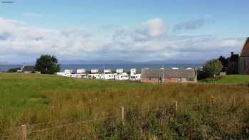 Portmahomack Caravan Site