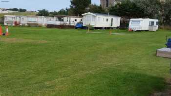 Portmahomack Caravan Site