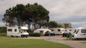 Brora Caravan and Motorhome Club Campsite