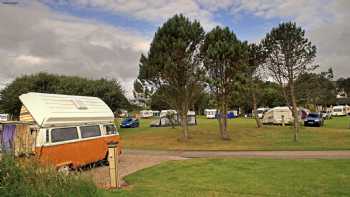 Brora Caravan and Motorhome Club Campsite