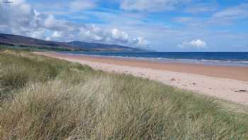 Brora Caravan and Motorhome Club Campsite