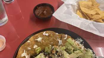 Allan's Authentic Mexican Restaurant