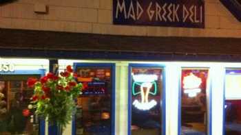 MAD GREEK DELI