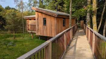 The Treehouses at Lanrick