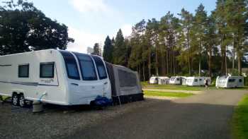 Callander Woods Holiday Park