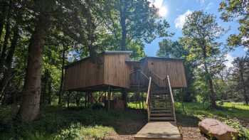 The Treehouses at Leckie