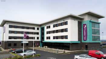 Premier Inn Ayr A77/Racecourse hotel