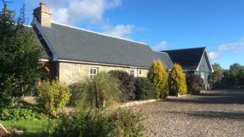 Ceànna Ffordyt Cottage