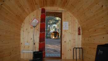 Camping Pod Heaven LTD