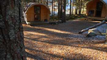 Camping Pod Heaven LTD