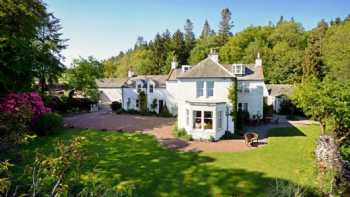 Craigadam Country House Hotel