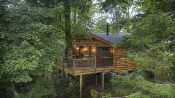 The Treehouses at Lanrick