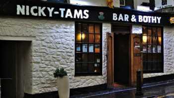 Nicky-Tams Bar & Bothy