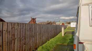 Ashmill Caravan Site