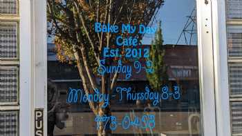 Bake My Day Cafe