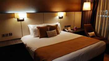 Crowne Plaza Aberdeen Airport