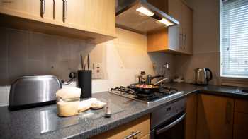 The Spires Serviced Apartments Aberdeen